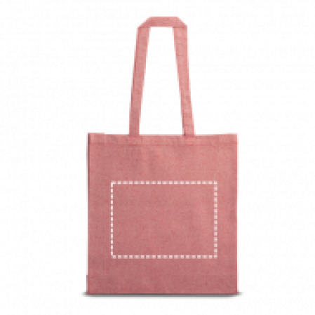 Τσάντα MARACAY (ΤS 28029) χώρος εκτύπωσης